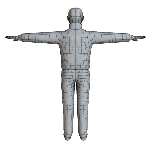 maya casual male 04 - Casual Male 04 by ignisfatuus